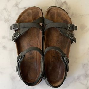 Birkenstock Ankle Strap sandal Size 38
